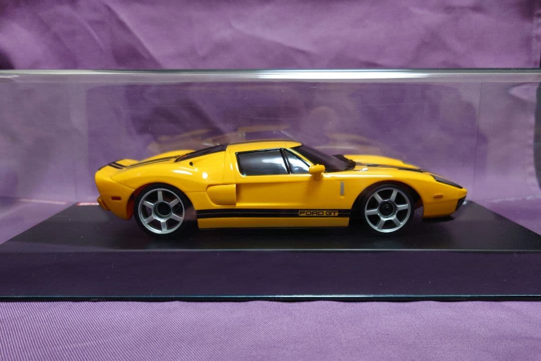 京商ミニッツ　フォードGT オートスケールコレクション FordGT　未開封品