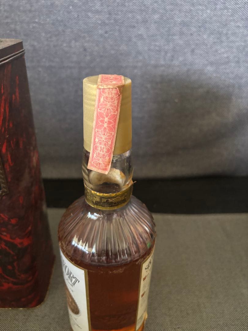 SOUTHERNCOMFORT サザンカンフォート 50度 古酒 未開封 - メルカリ