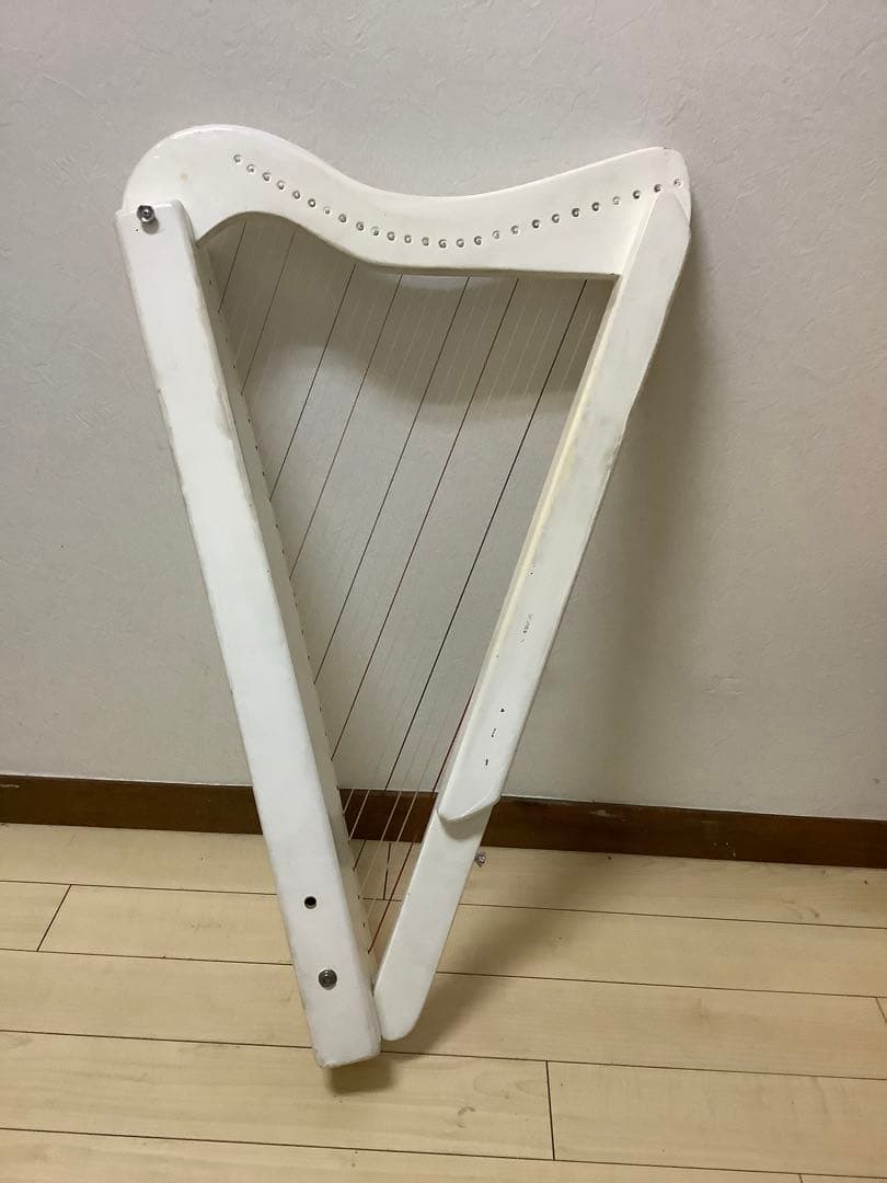Harpsicle製ハープ 26弦