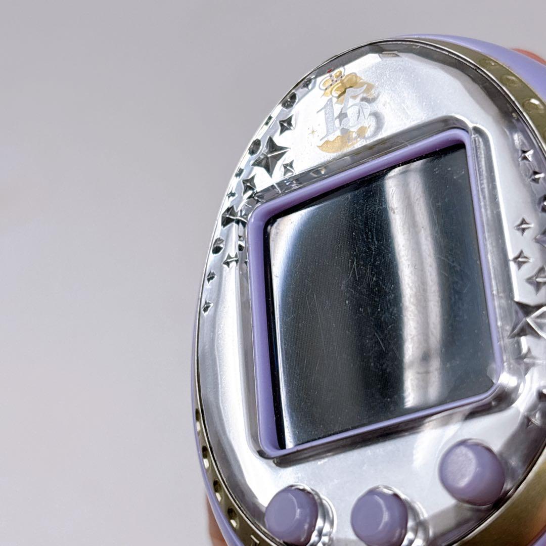 たまごっちIDL 15th Anniversary ver. ロイヤルパープル