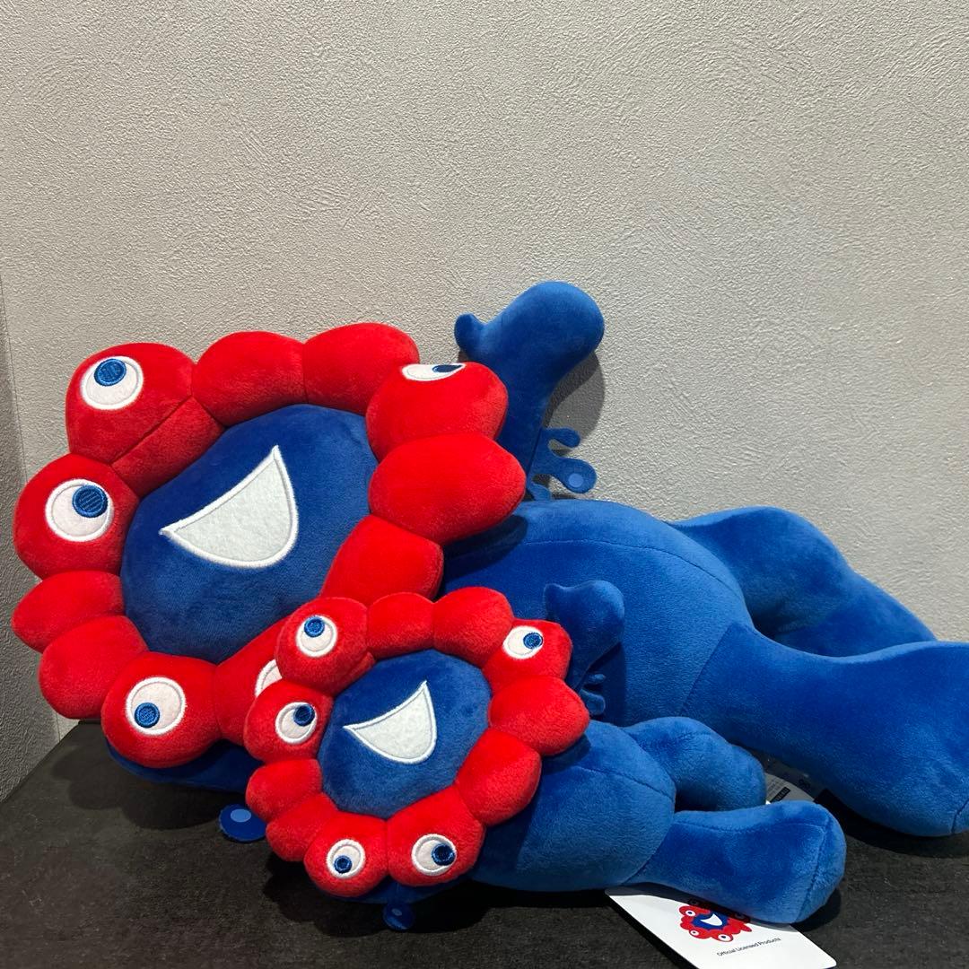 【qp】ミャクミャクくじ2等3等