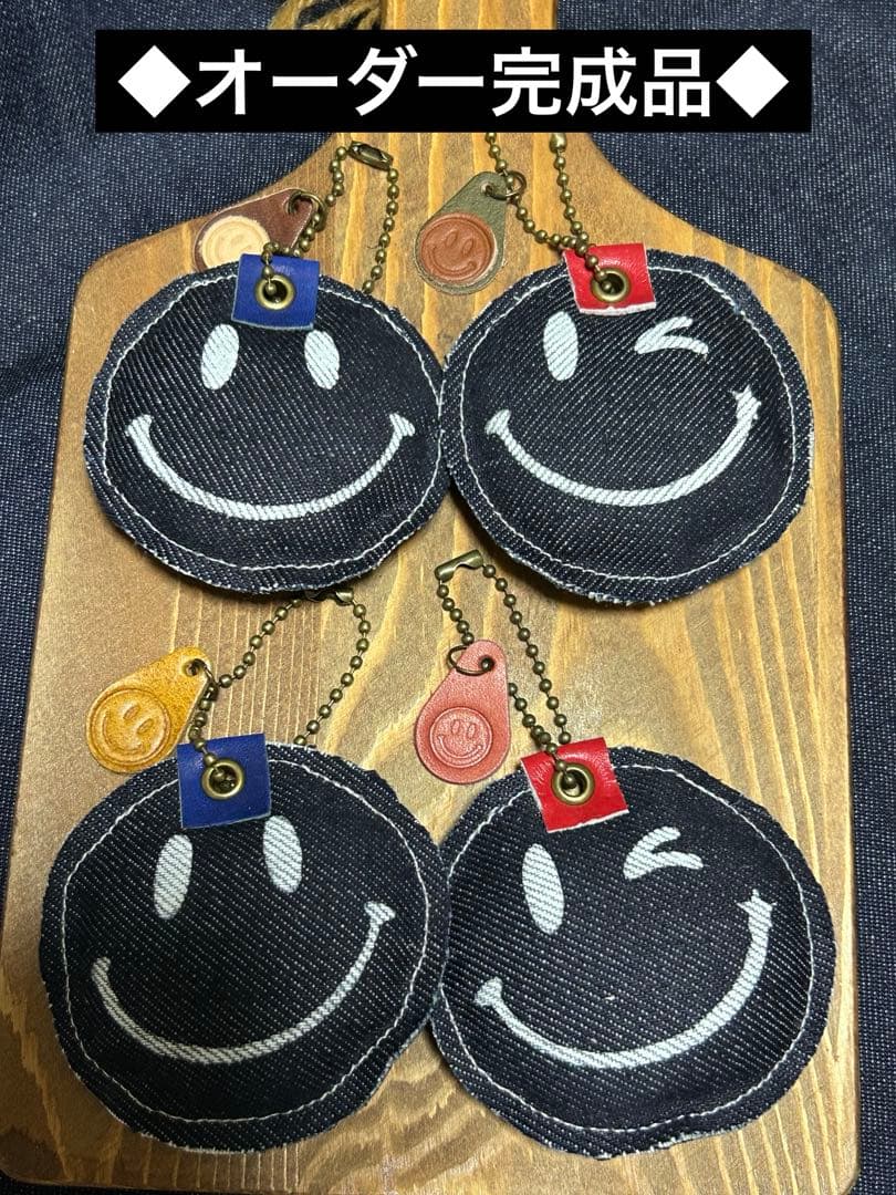 レトロウッドタグ メグえもんさん