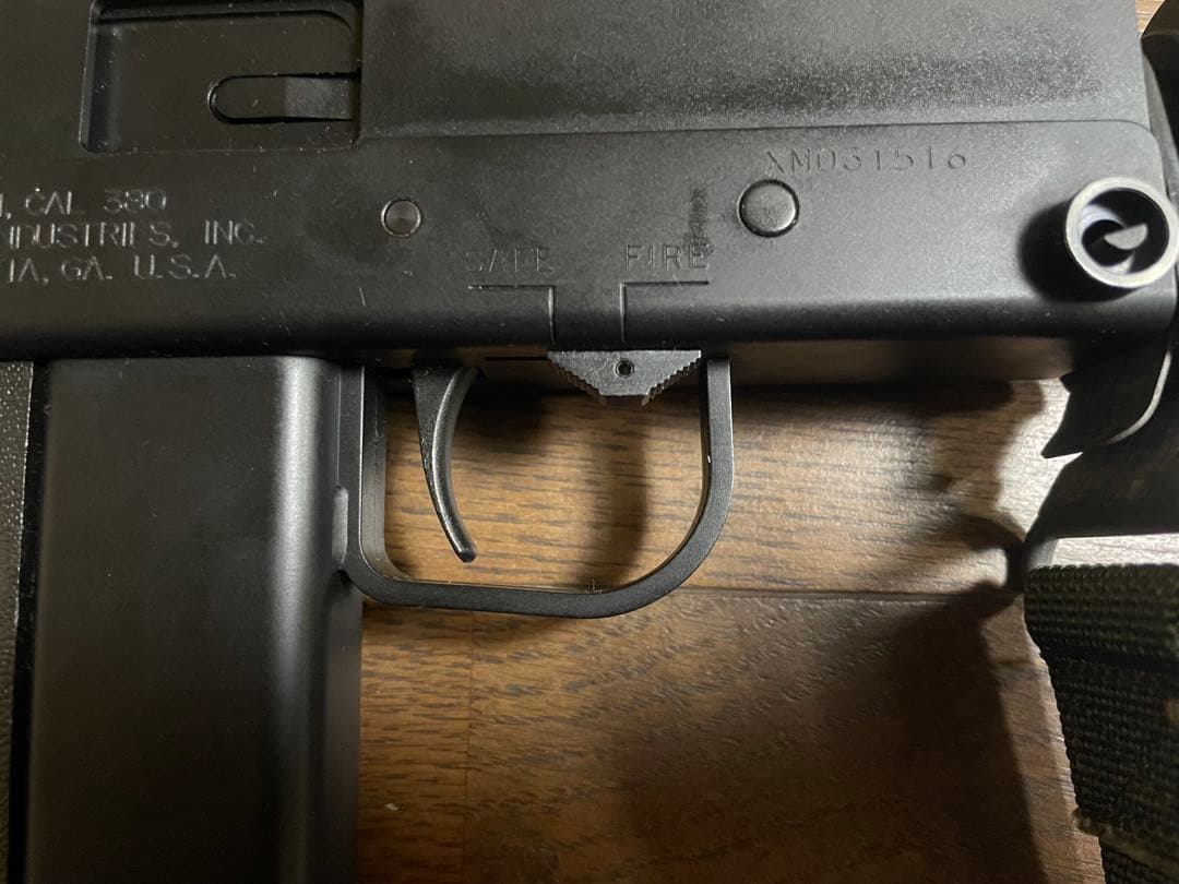 KSC M11A1 サプレッサー　カバー　ストラップ　予備マガジン　他