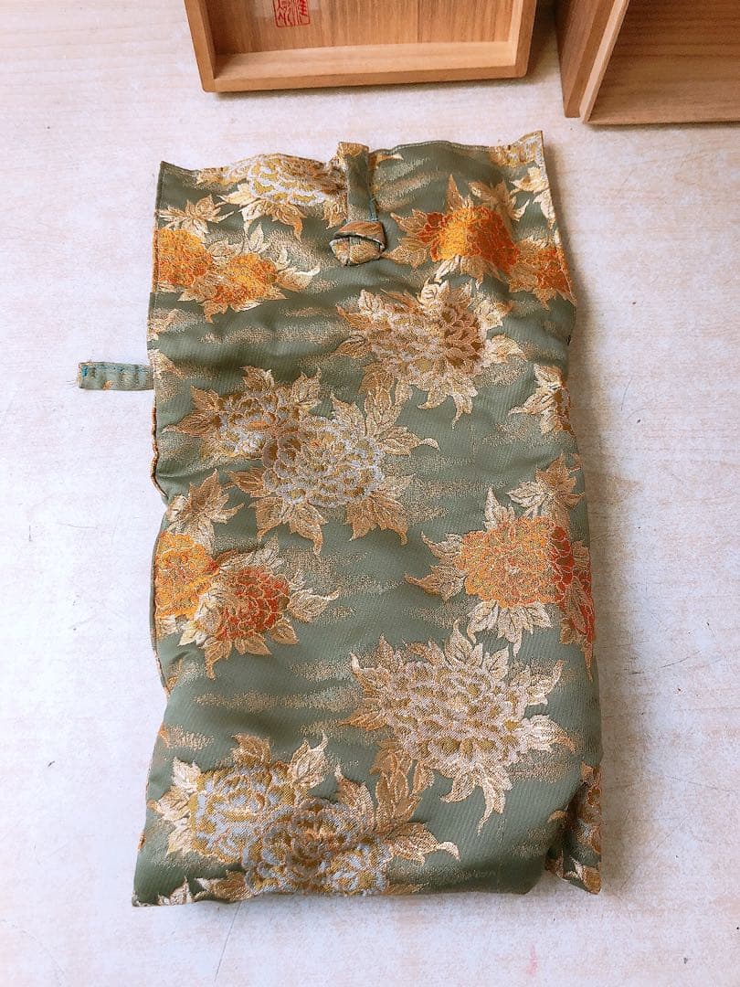 雁次作 翁面 ☆木彫 能楽 伝統工芸 神楽面 お面 漆芸