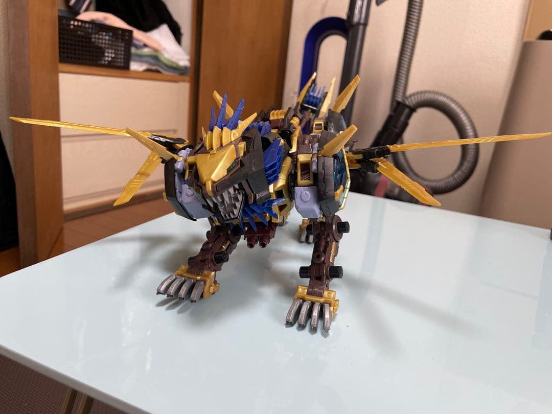 ５*ン様 1/72 EZ-054 ライガーゼロ 帝国仕様 マーキングプラスver