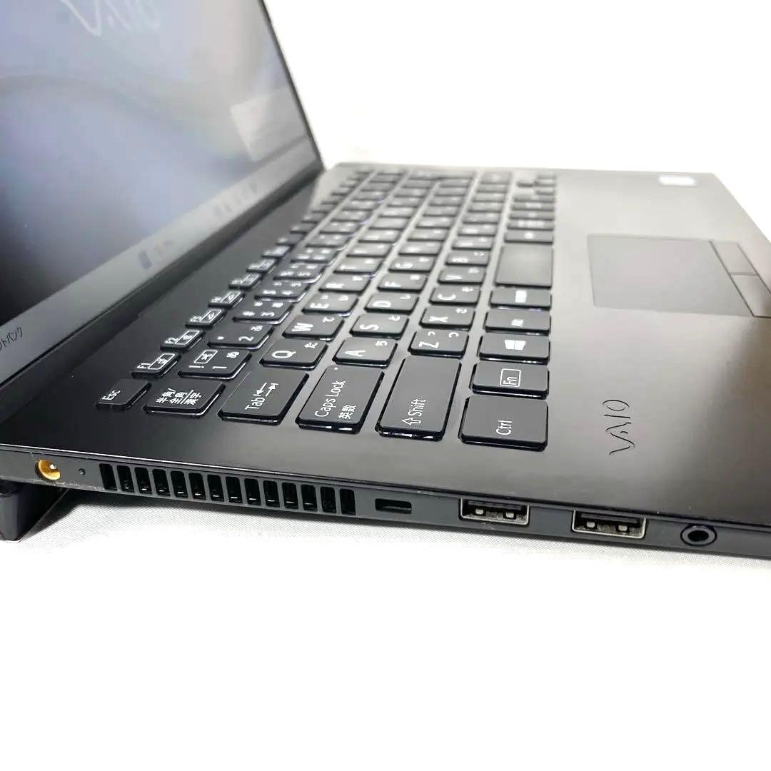 VAIO i5-第8世代SSD256/8GB Windows11 M113
