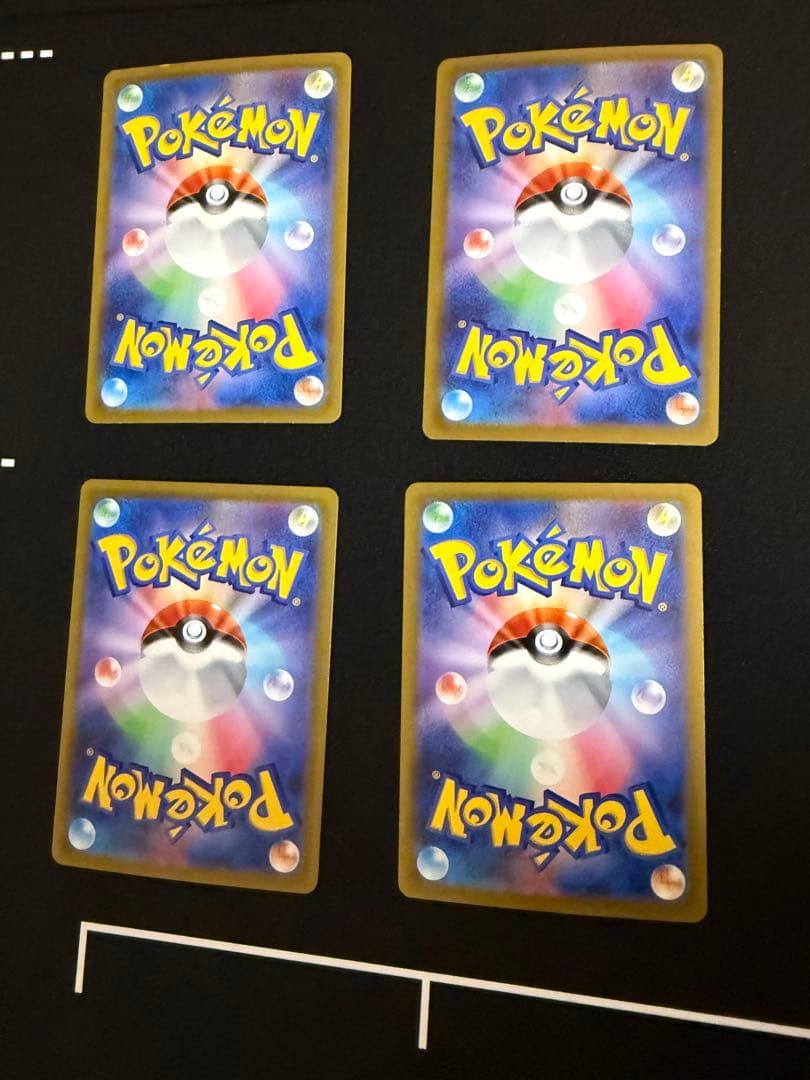 カイ SAR 4枚セット