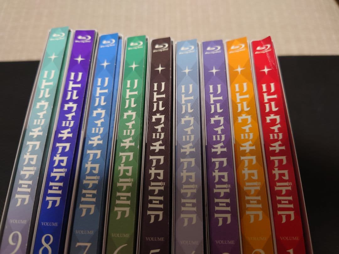 リトルウィッチアカデミア　まとめ売り