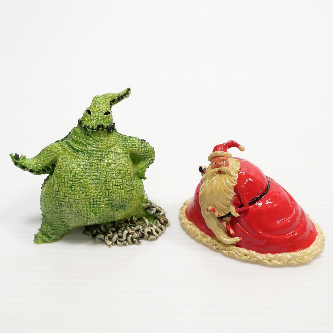 『ナイトメア・ビフォア・クリスマス』ミニスタチュー11種