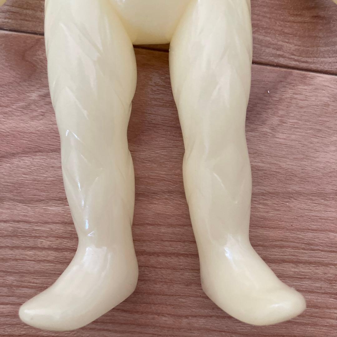 M1号 ダダ 蓄光 ソフビ フィギュア