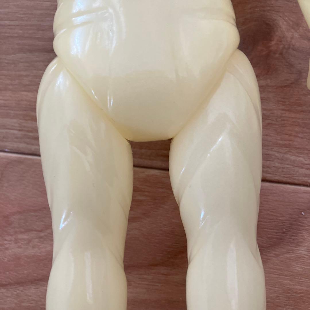 M1号 ダダ 蓄光 ソフビ フィギュア