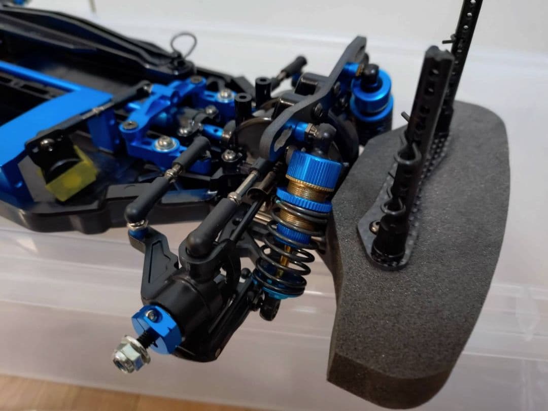 タミヤ　TT-02 TYPE-S