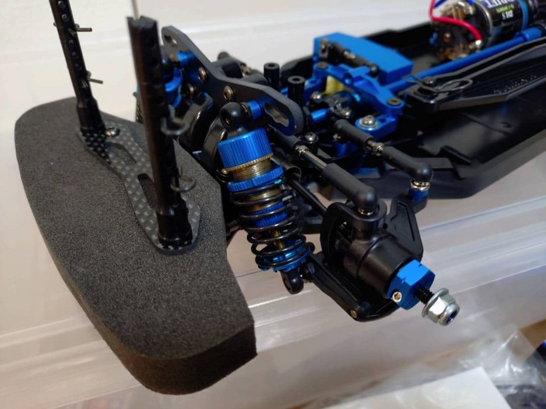 タミヤ　TT-02 TYPE-S