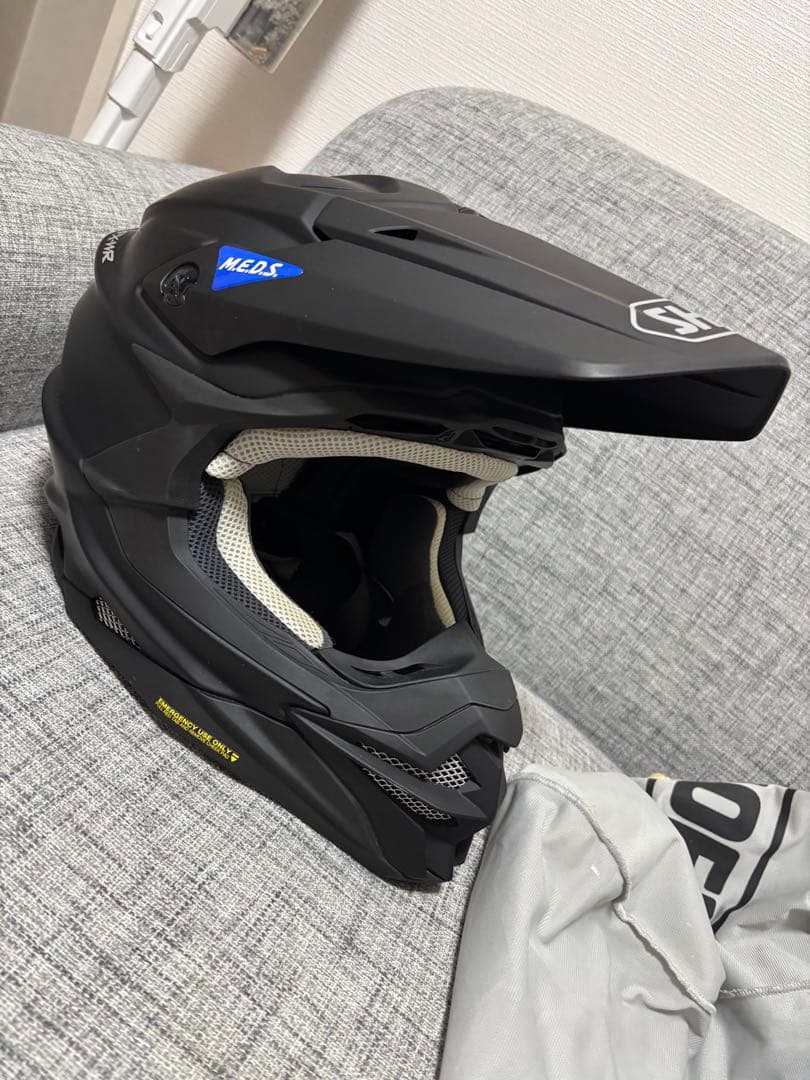 セキュリティ・セーフティ shoei vfx-WR