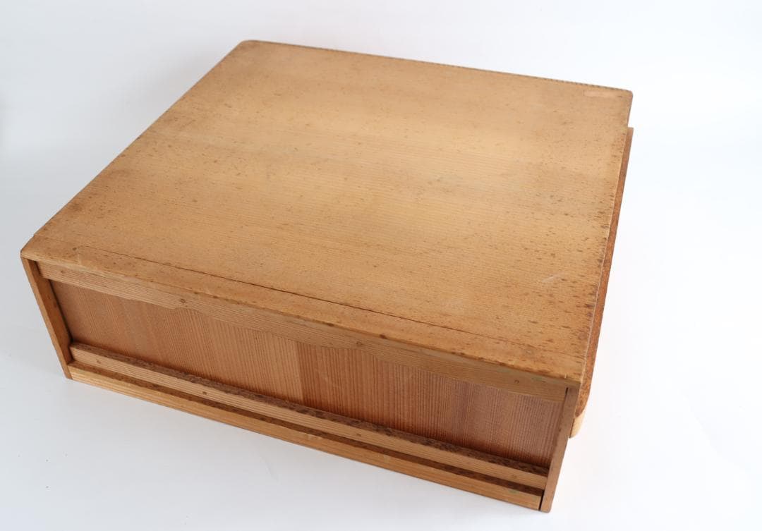 輪島塗 半月盆 卓上膳 五枚 紙箱 木箱 懐石道具会席