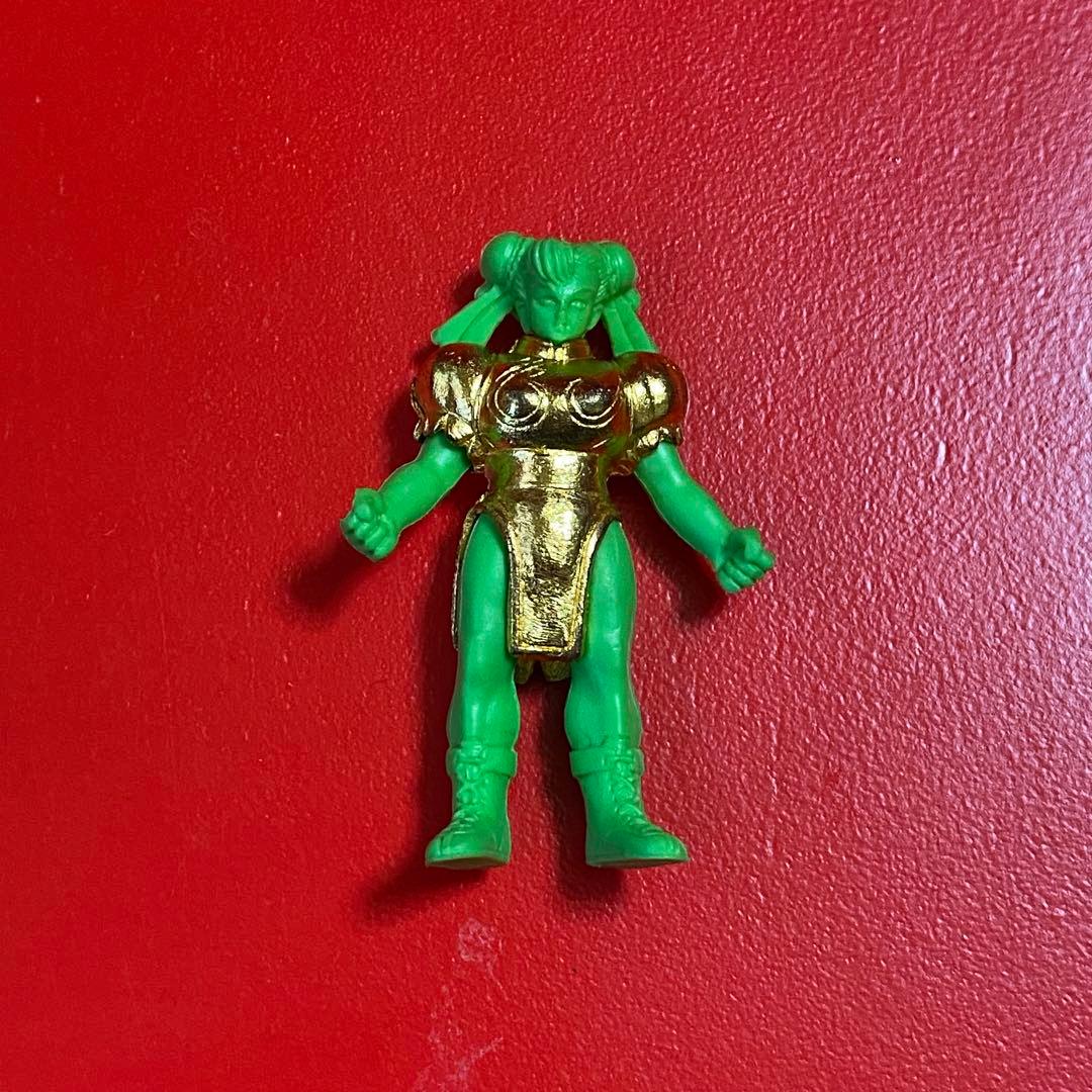 レア】90s ITEM ストリートファイター 