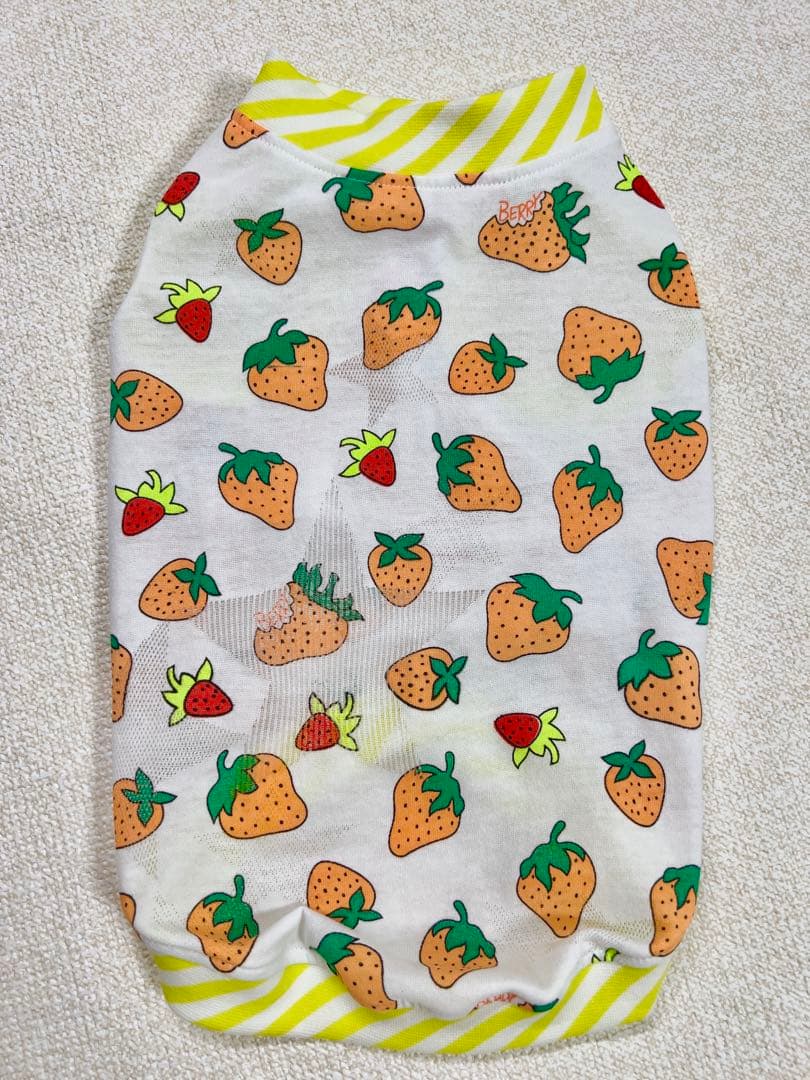 ○犬服○ハンドメイド 胴43 NO.572