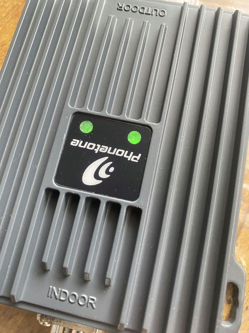 ★超SALE★Phonetone 携帯電波ブースター電波増幅器 Band 1Ba