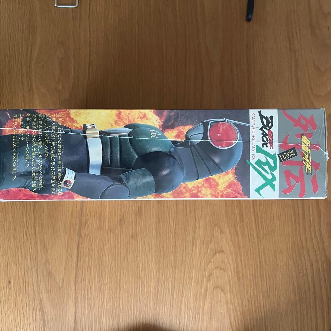 ■激レア　仮面ライダーブラックRX 当時物　フィギュア