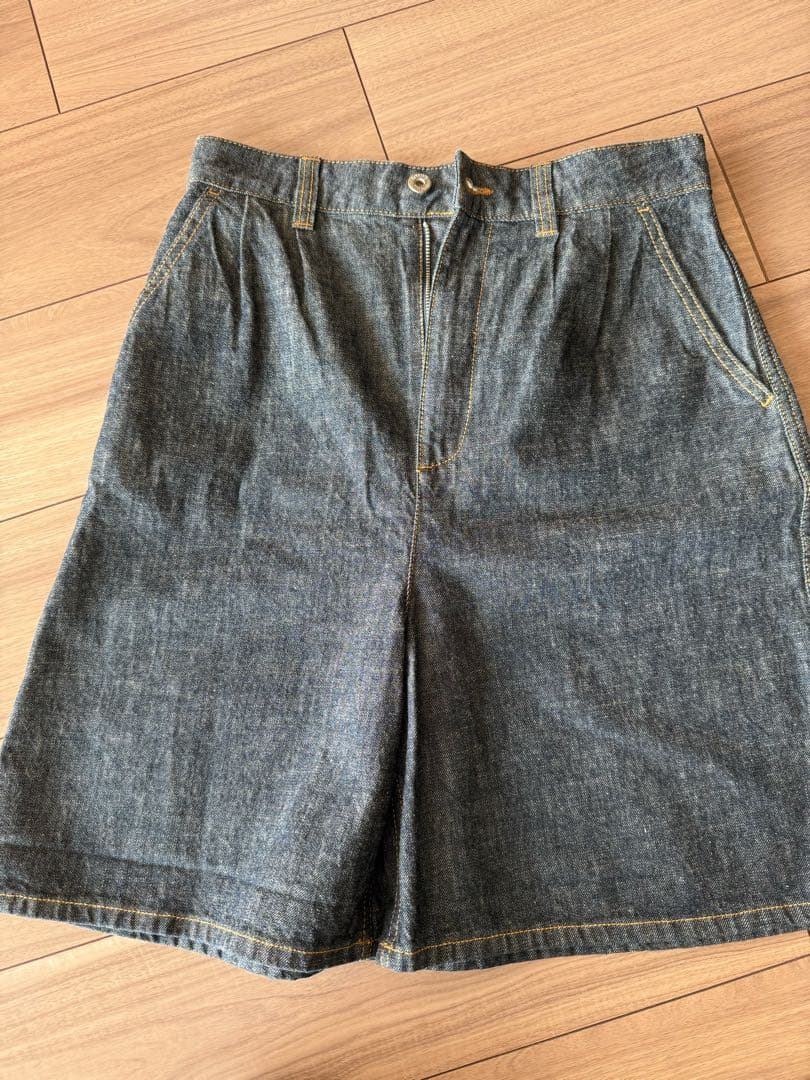 ロエベ　キュロット　　36サイズ