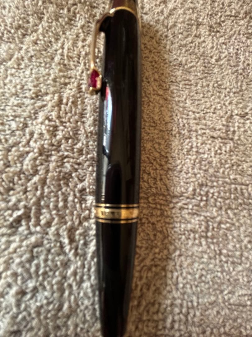 Mont Blanc モンブラン　ボエム　ボールペン