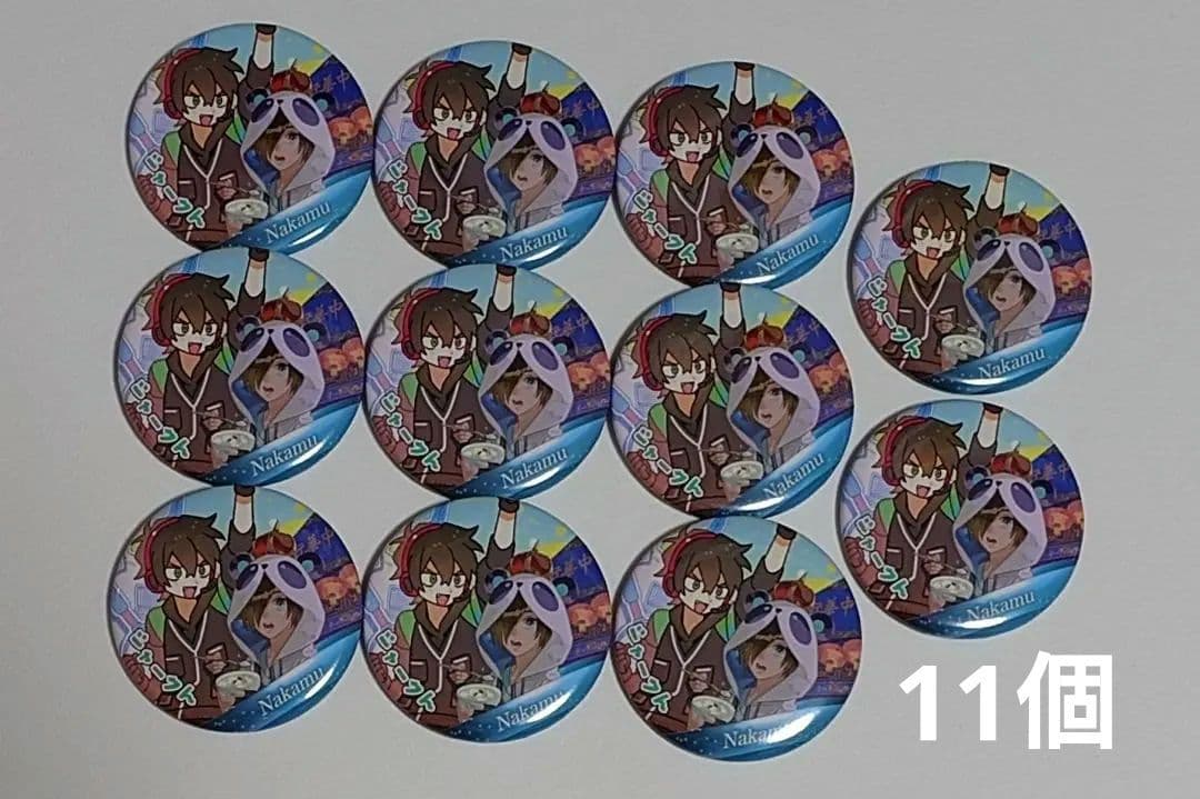 ワイテルズ シャークん PUS缶 12セット ワイテルズ Nakamu シャークん