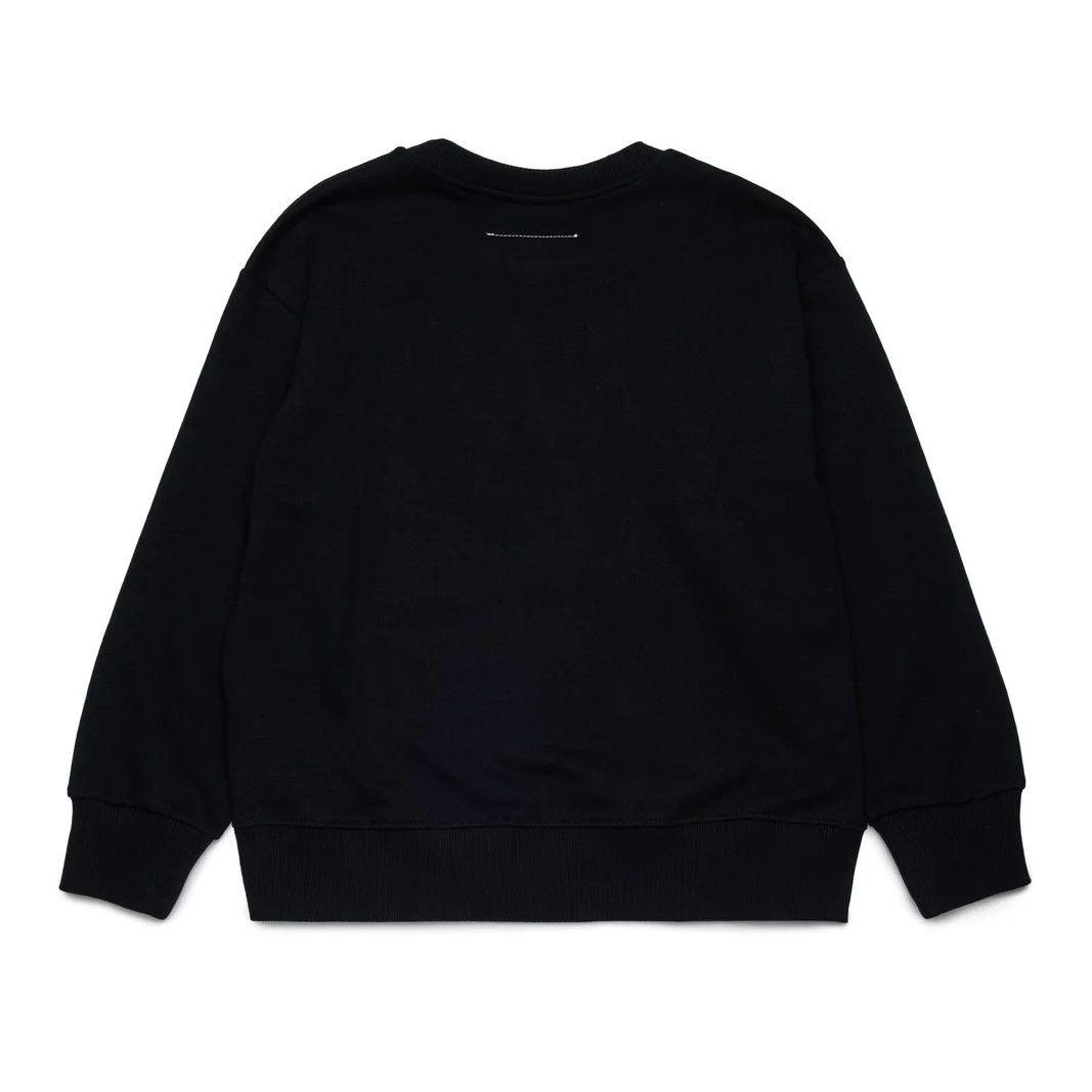 大人もOK！ MM6 Maison Margiela ,ナンバーロゴ スウェット