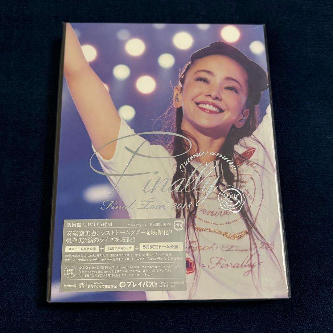 安室奈美恵/namie amuro Final Tour 2018～Final…