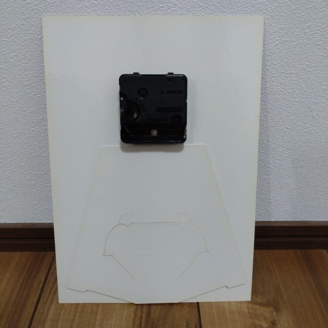 リューナイト　非売品オリジナルパネル時計（アニメV抽プレ品）