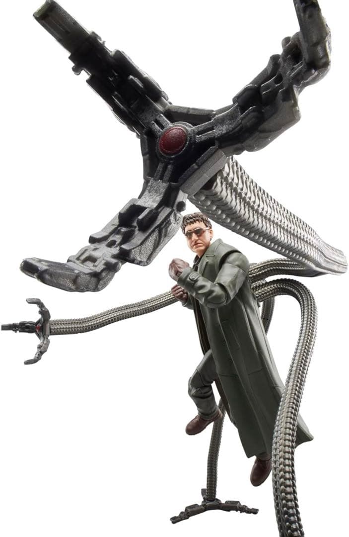 マーベルレジェンド ドクターオクトパス 6インチアクションフィギュア