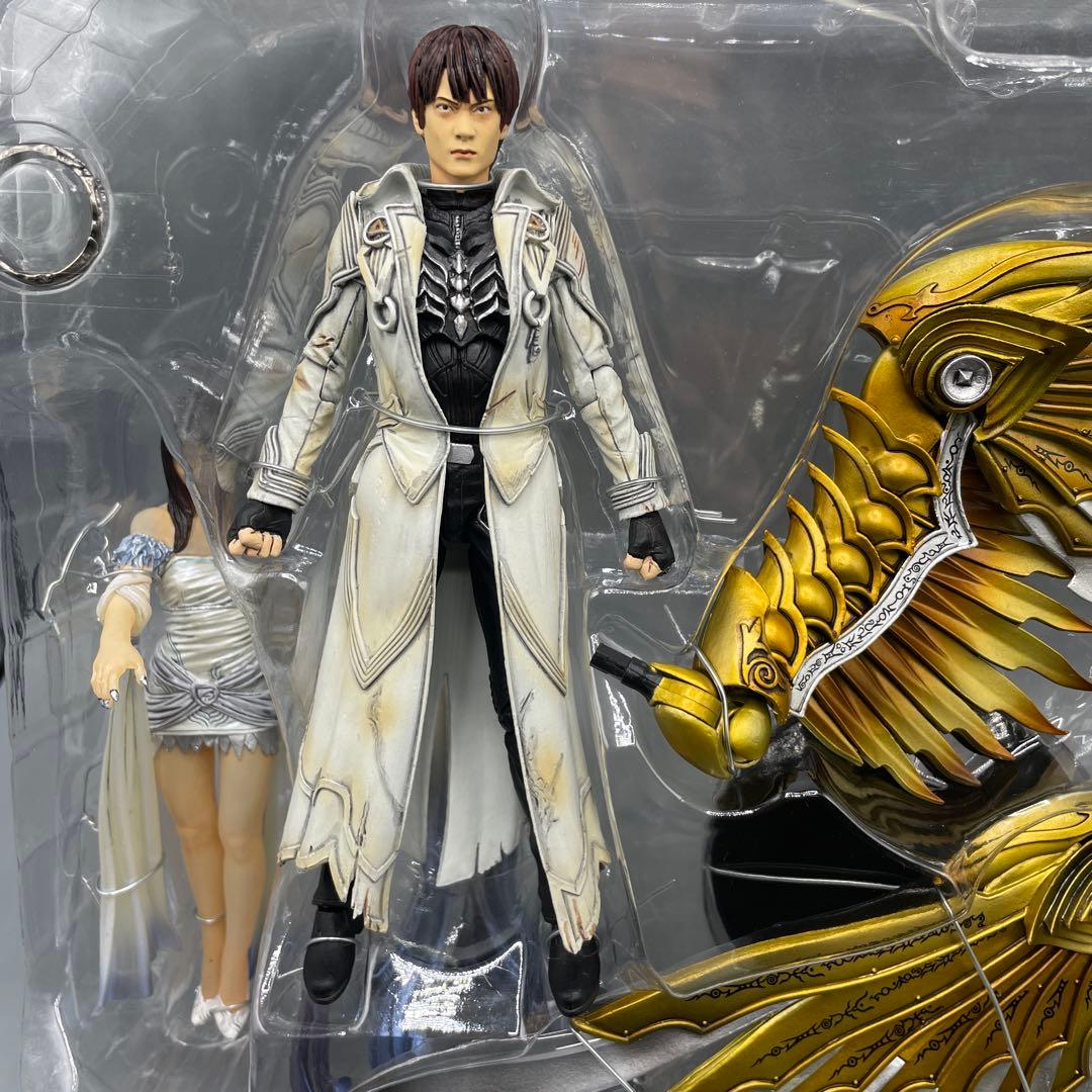 イクイップ&プロップ ガロ翼人 カオル カオルの指輪 牙狼 GARO