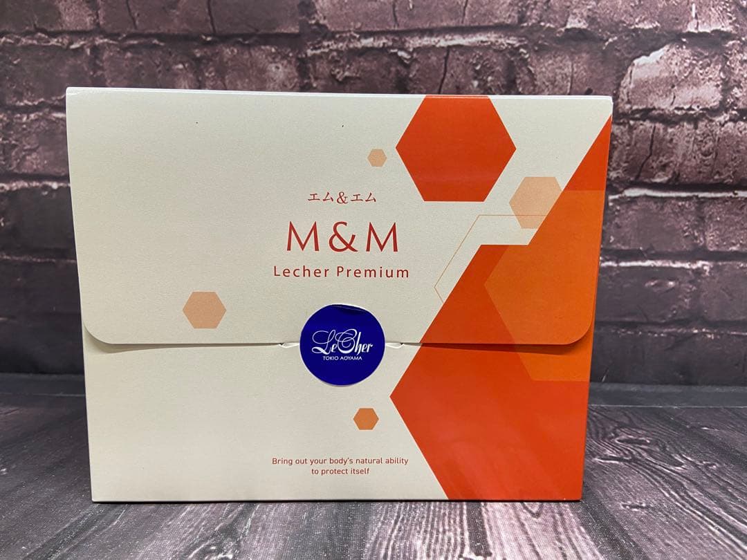 ⚫︎ ル・シェール　プレミアム　M&M 30包 ⚫︎ ル・シェール プレミアム M&M 30包 美と健康