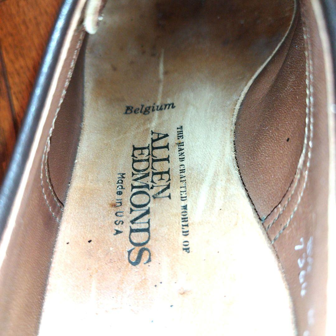 アレンエドモンズ 1995年製 LEEDS