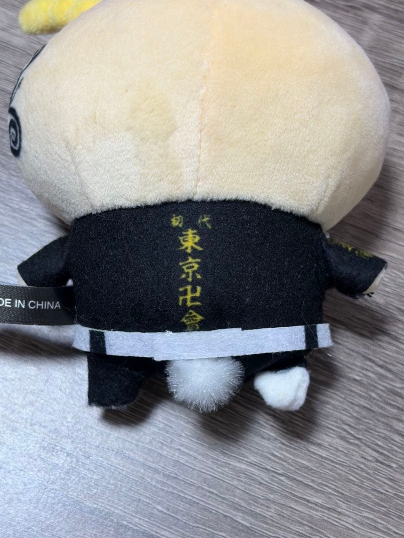 ちいかわ うさぎ　東京リベンジャーズ 東リべ マスコット ちいリベ 血威華我