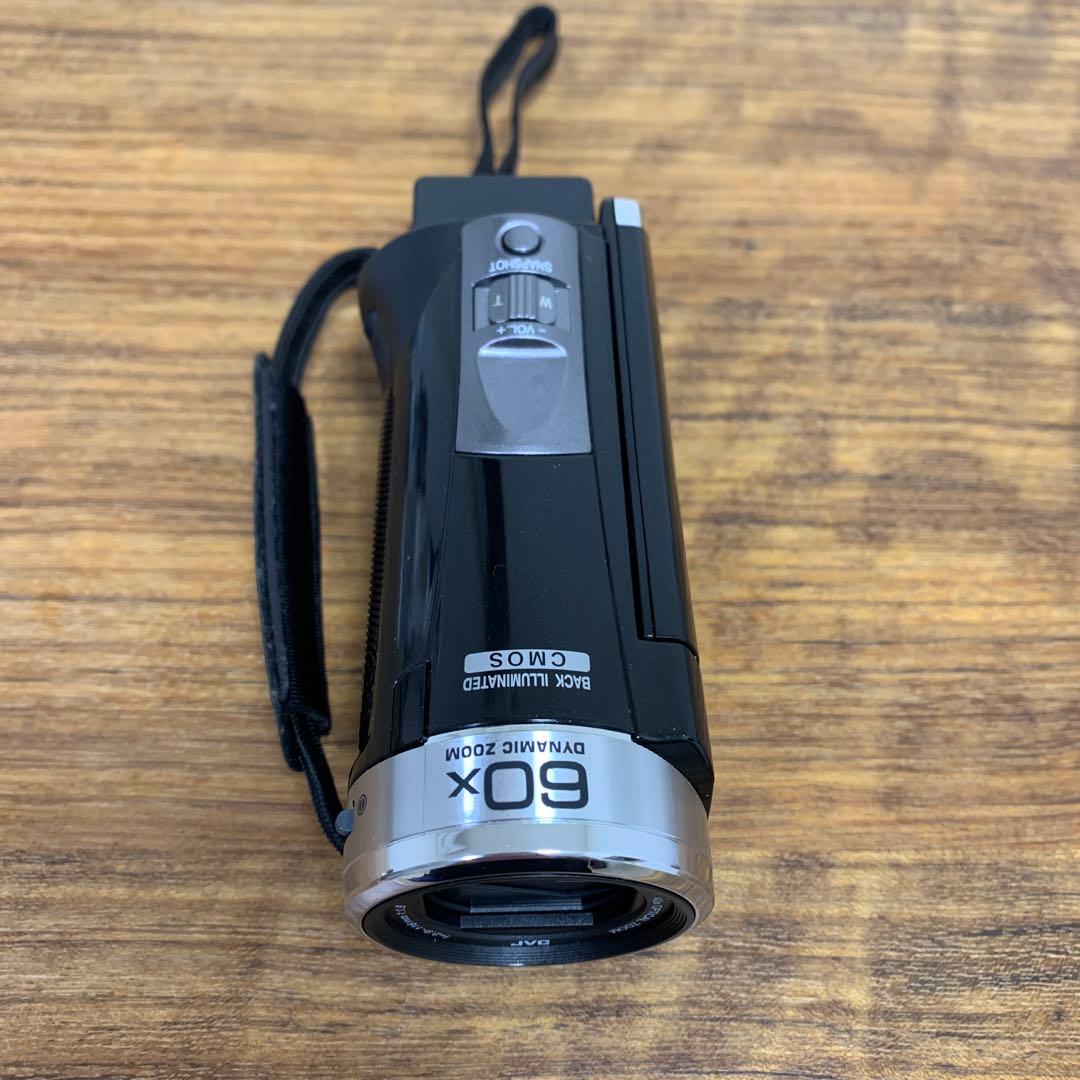 正規品JVC Everioエブリオ GZ-HM155上位モデル