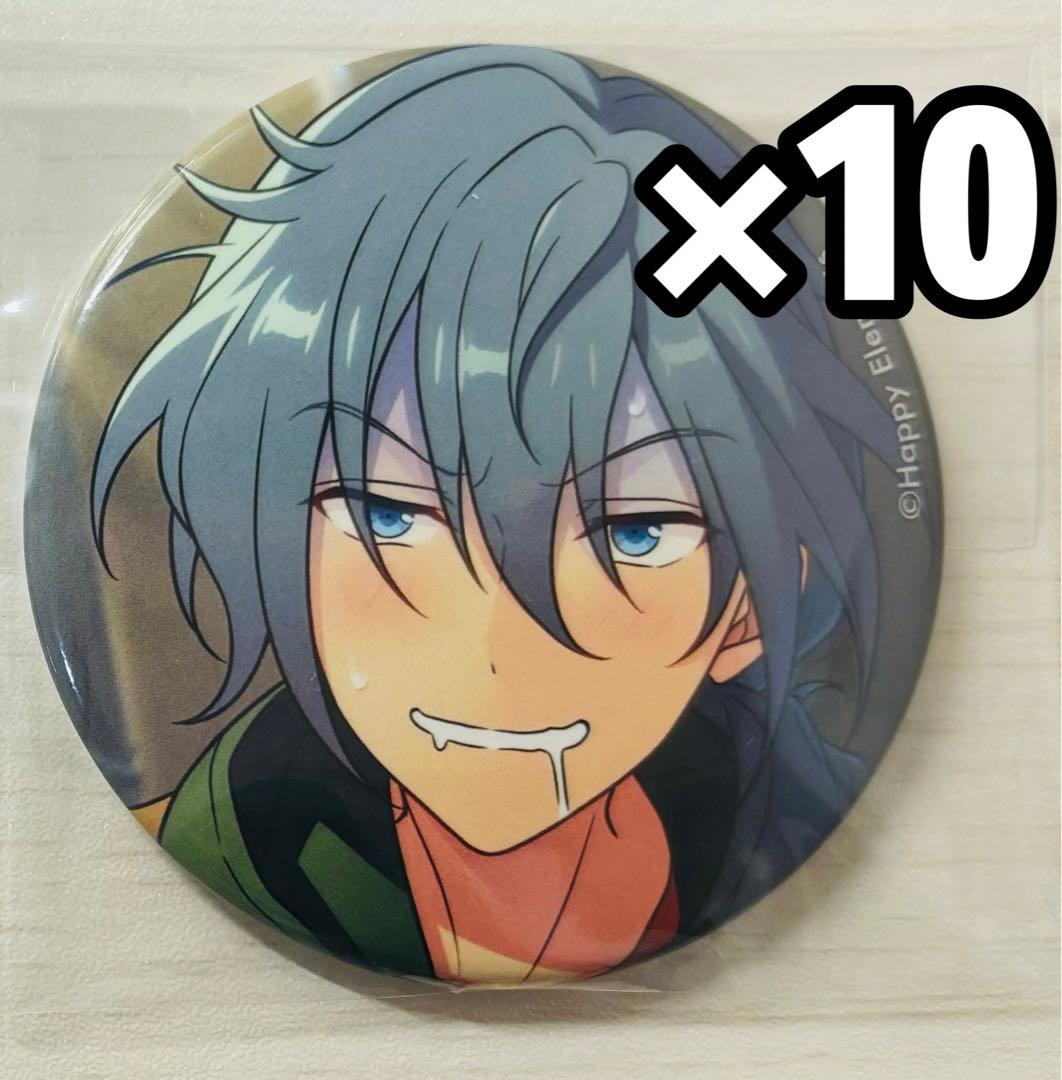 あんスタ Extra 缶バッジ ニキ