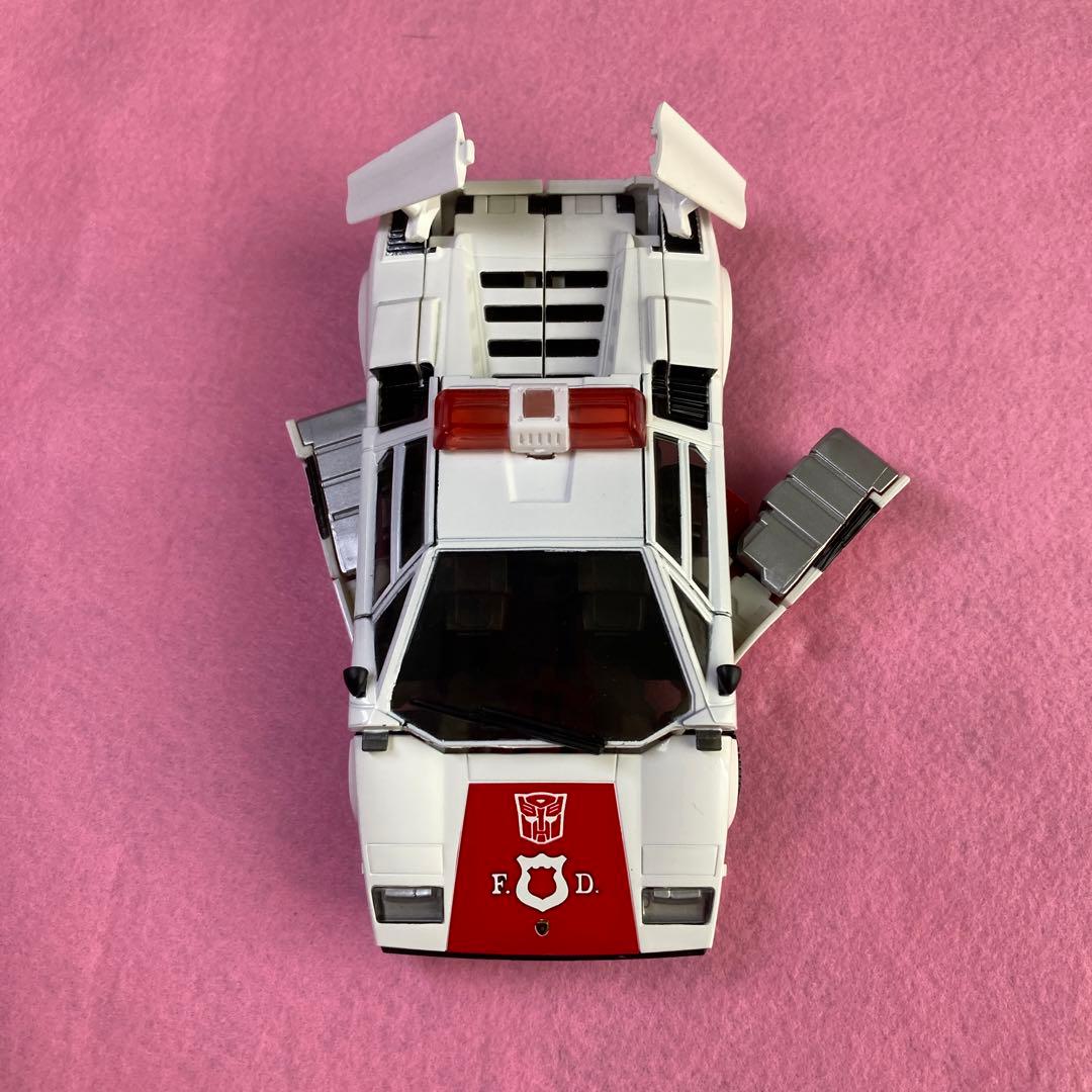 MP14 アラート トランスフォーマーマスターピース ランボルギーニカウンタック