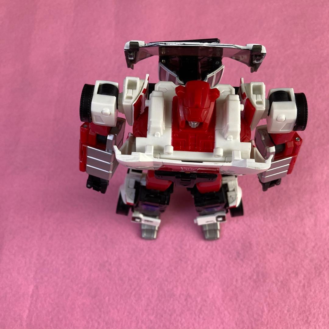 MP14 アラート トランスフォーマーマスターピース ランボルギーニカウンタック