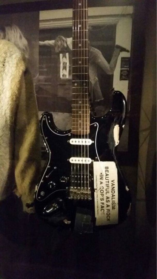 カート仕様　ストラトキャスター　Fender