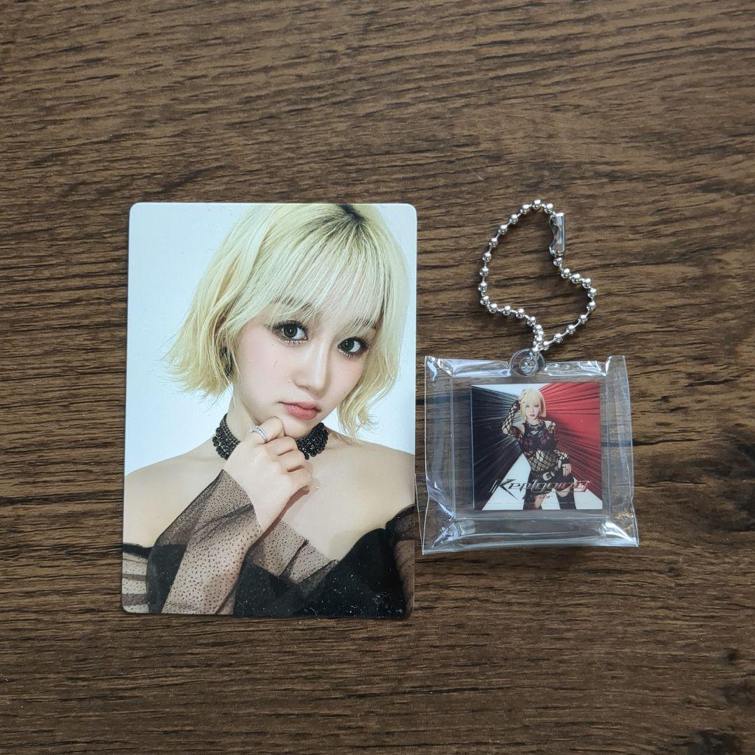BTS♡JIN♡フォトアルバムキーリング・・1・・ BTS JIN アクリルフォト