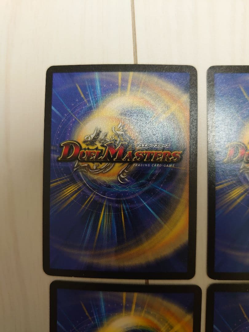 フェアリー・ライフ 初期ホイルプロモ　4枚セット