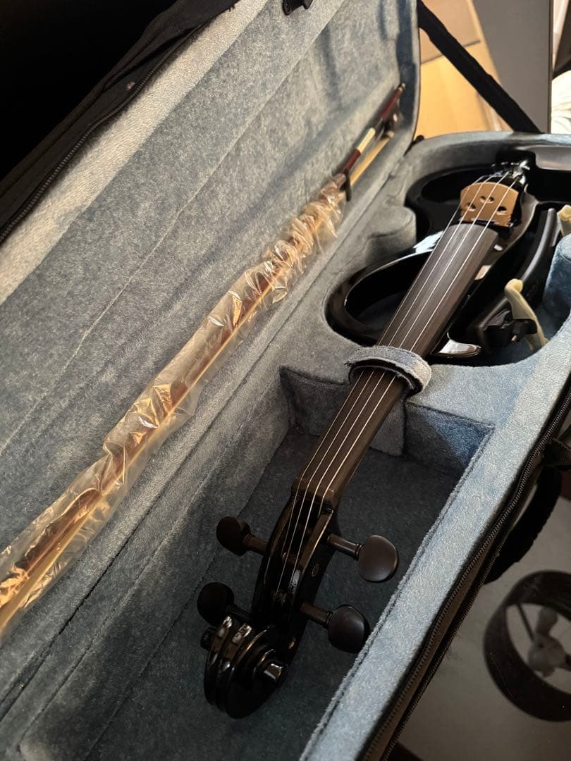 【特価】電子バイオリン　ヴァイオリン