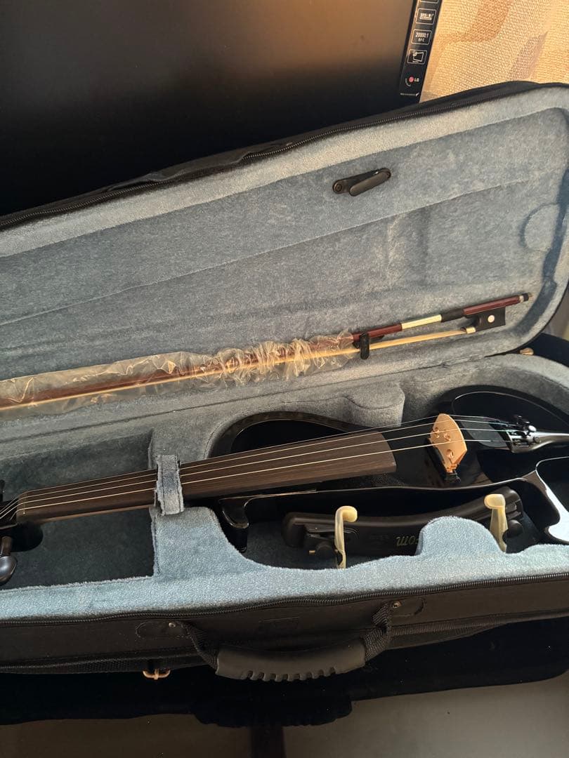 【特価】電子バイオリン　ヴァイオリン
