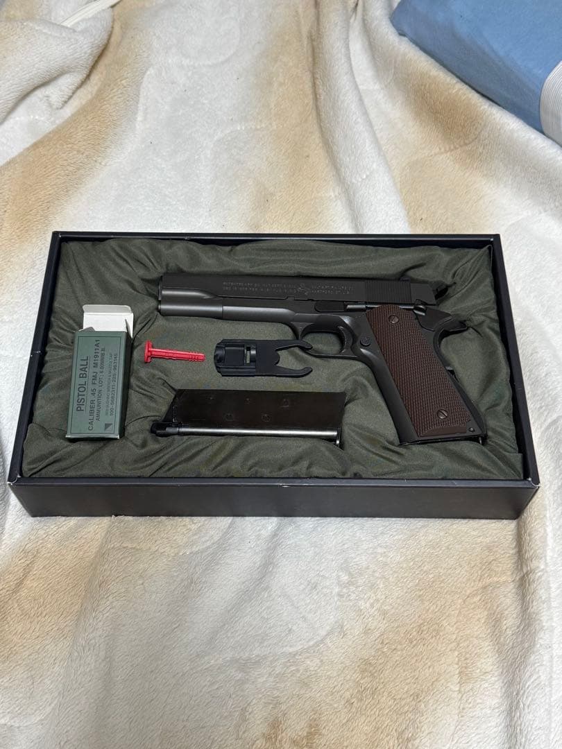 東京マルイ M 1911A1 COLT GOVERNMENT コルトガバメント