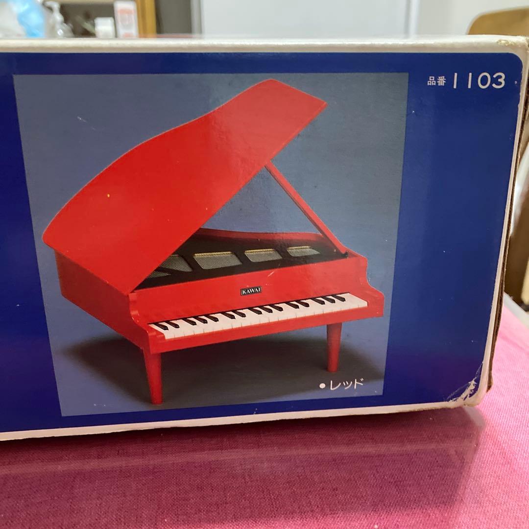 河合楽器製作所★ミニピアノ★37鍵★木製★値下げ★廃盤品 楽天市場】楽器玩具 河合楽器 カワイミニピアノP-25 ミントブルー 日本