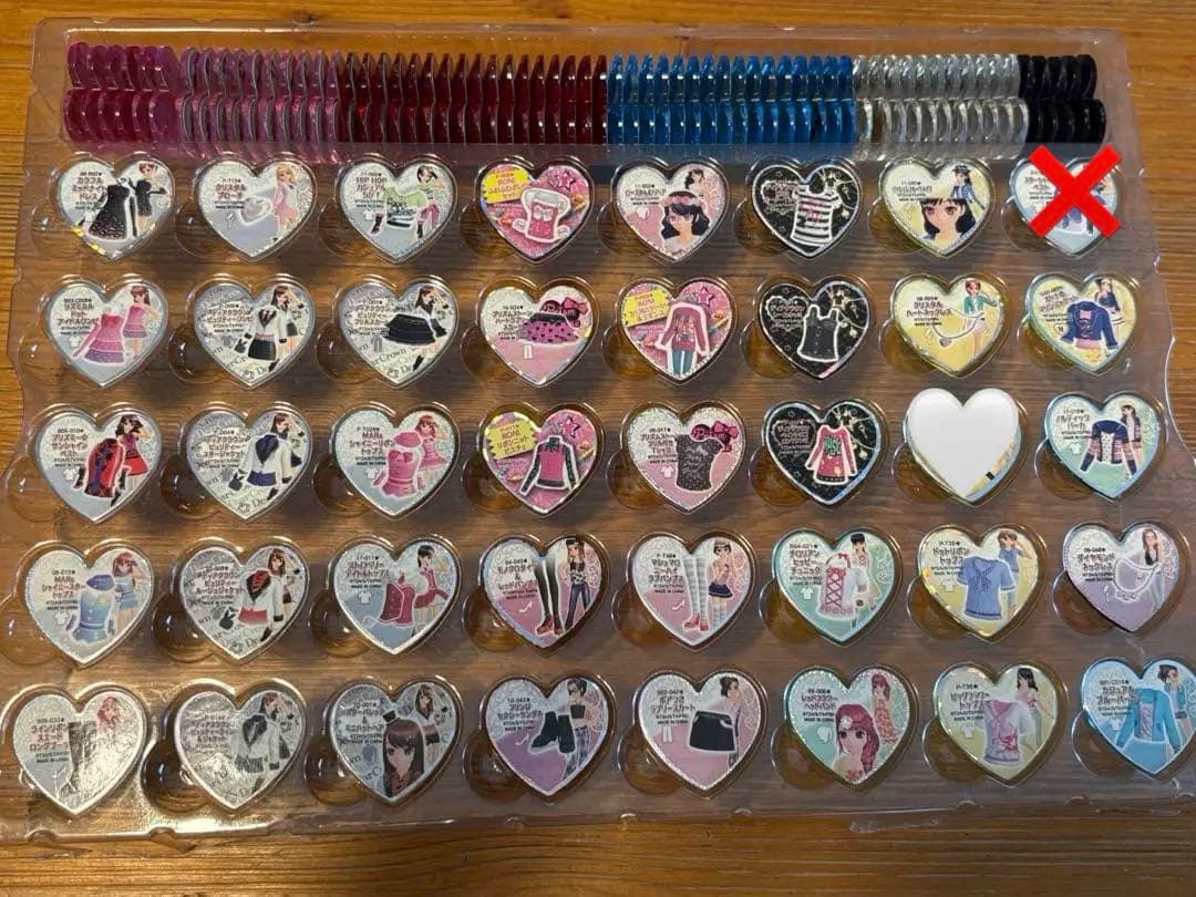 プリズムストーンまとめ売り