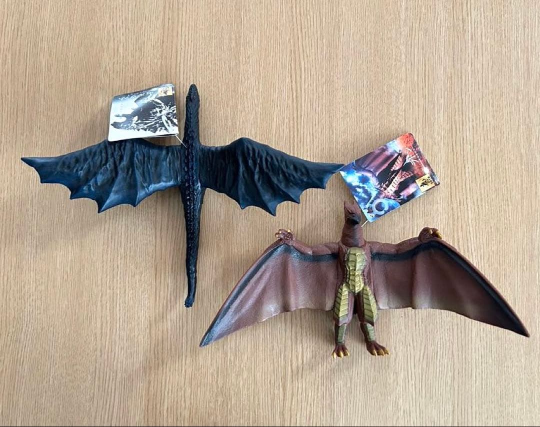 シンウルトラマン　怪獣　ゴジラ　14体　未使用　ほぼタグ付き