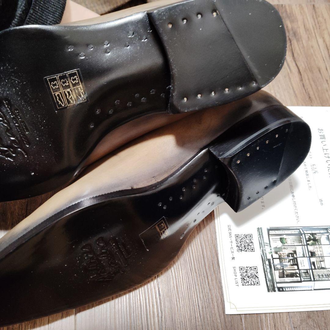 Andres Sendra アンドレスセンドラ 革靴