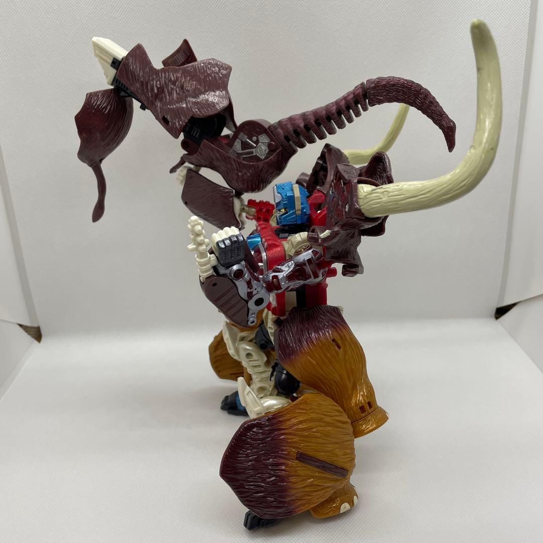 トランスフォーマー ビーストウォーズ ネオ ビッグコンボイ