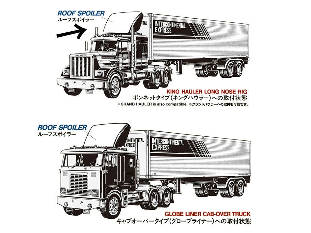 タミヤ キングハウラー 3速ギア 4chプロポ フルセット 完成済 - メルカリ